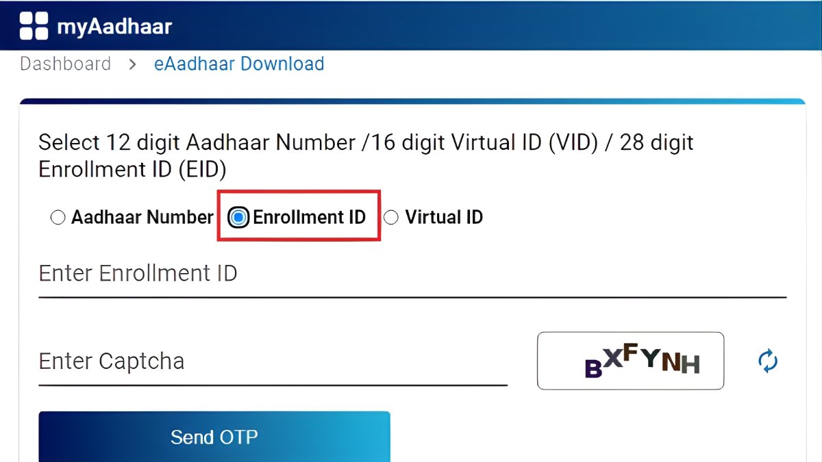 Aadhaar Card Download Kaise Kare? घर बैठे पूरा आसान तरीका 2026 2 Aadhaar Card Download Kaise Kare