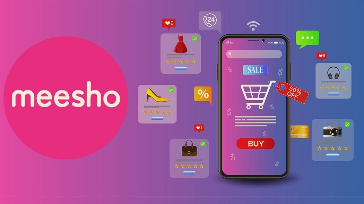 Meesho Se Paise Kaise Kamaye 2026: घर बैठे ₹20,000–₹30,000 महीने कमाने का रियल तरीका 1 Meesho Se Paise Kaise Kamaye 2026