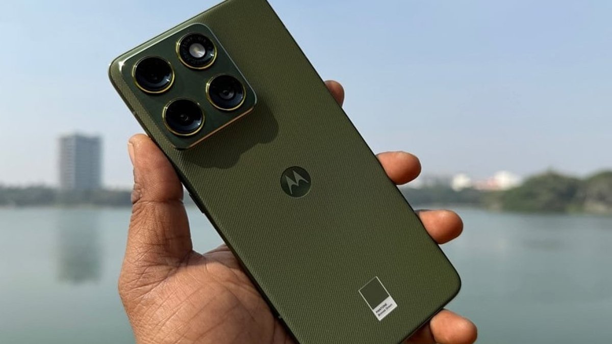 Motorola Edge 70 Fusion