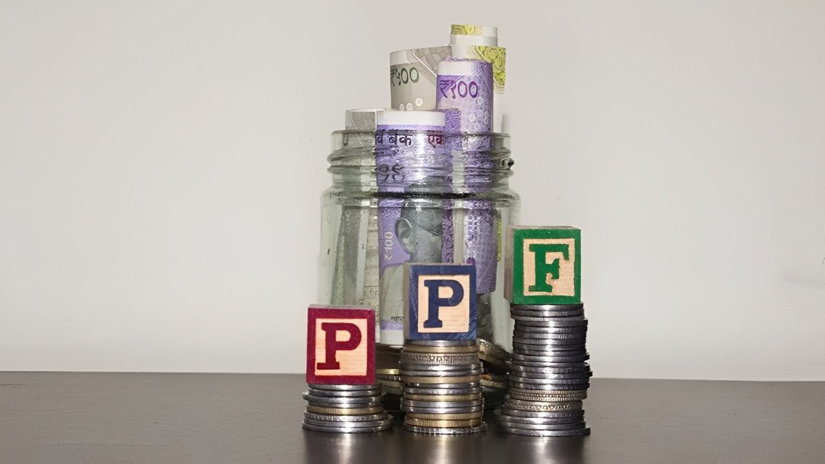 PPF Investment Formula