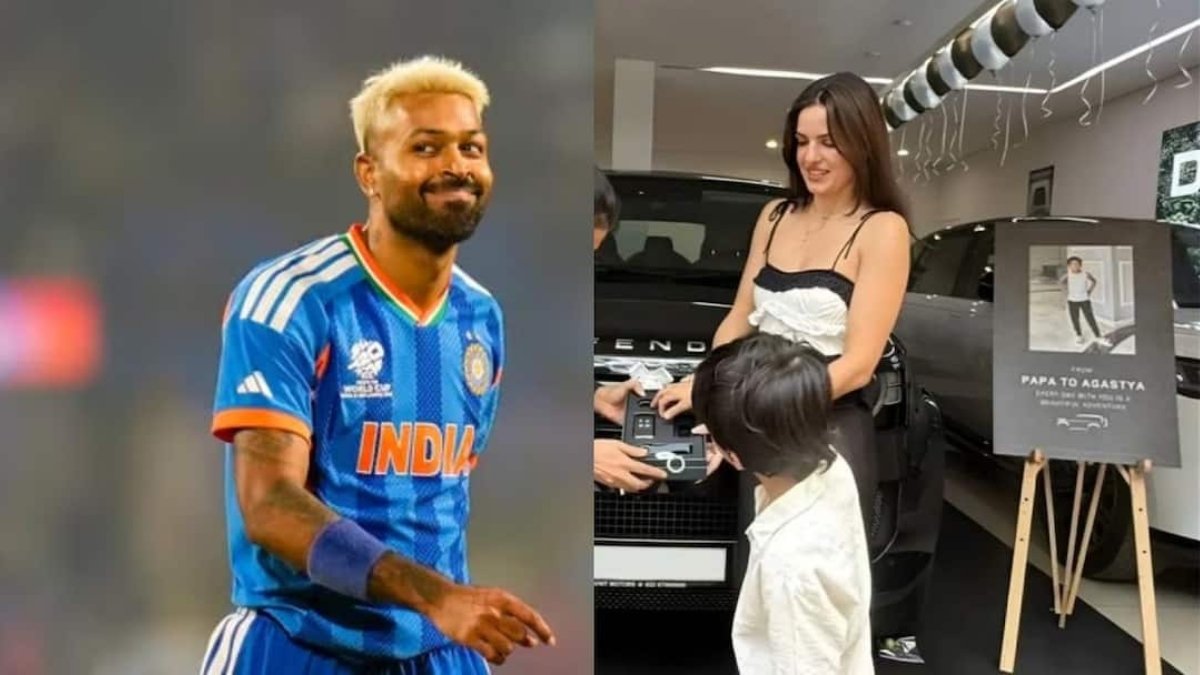 Hardik Pandya
