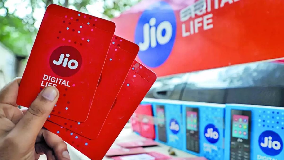 Jio Prepaid Plan
