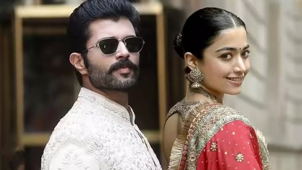 Rashmika Mandanna Vijay Deverakonda Udaipur Wedding