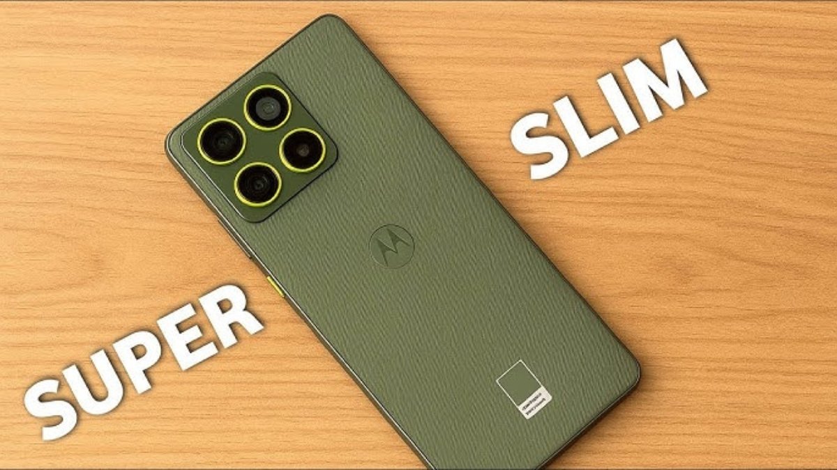 Motorola Edge 70 Fusion