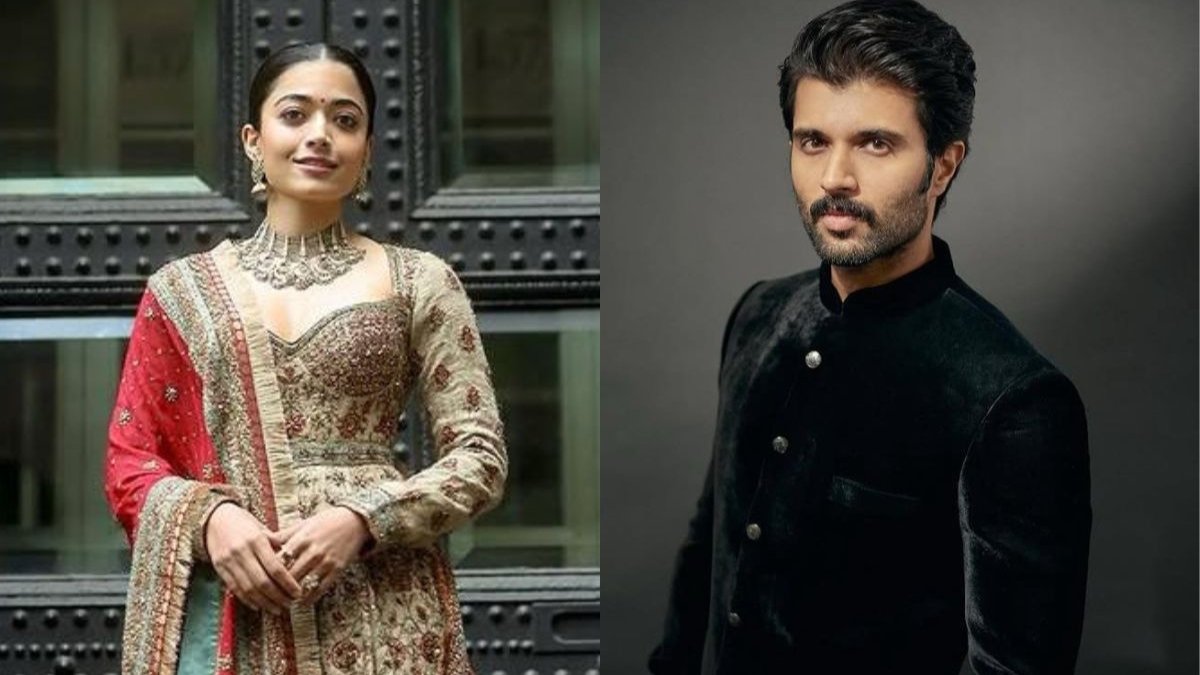 Rashmika Mandanna Vijay Deverakonda Udaipur Wedding