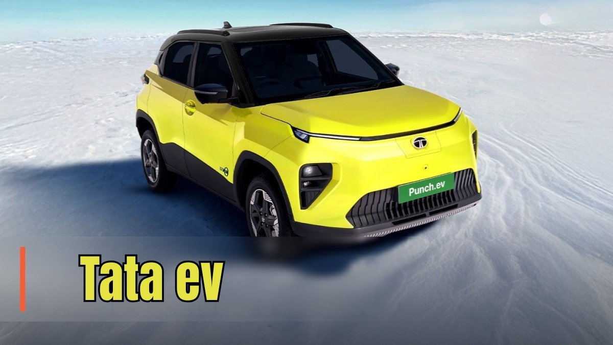 Punch EV