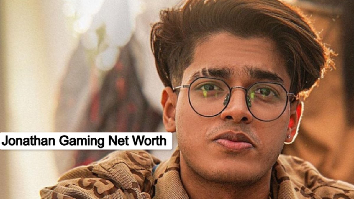 Jonathan Gaming Net Worth
