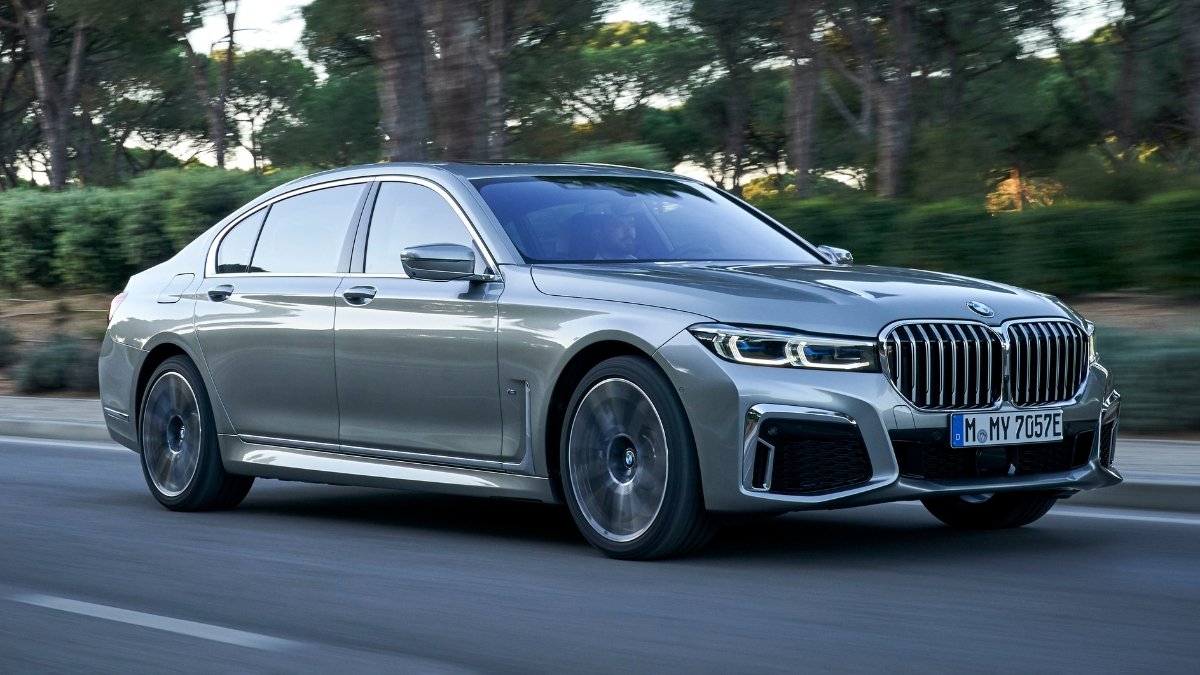 BMW 7 Series
