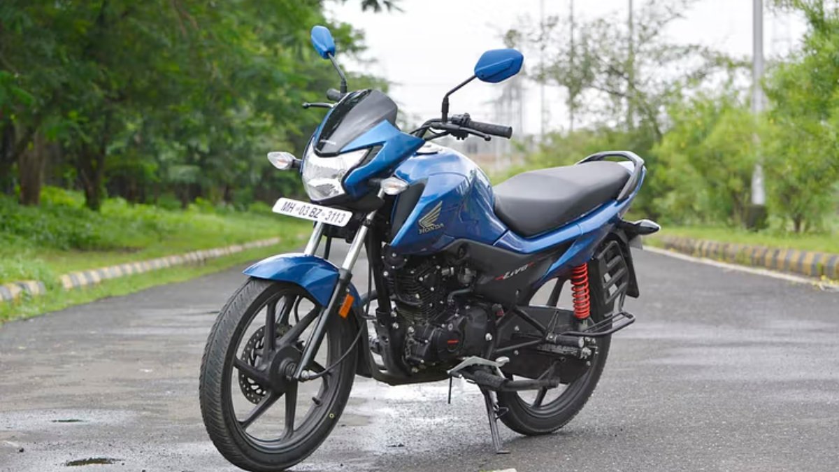 Honda Livo 110: कम कीमत में दमदार माइलेज और शानदार लुक, जानिए कीमत, फीचर्स और इंजन की पूरी जानकारी 1 Honda Livo 110