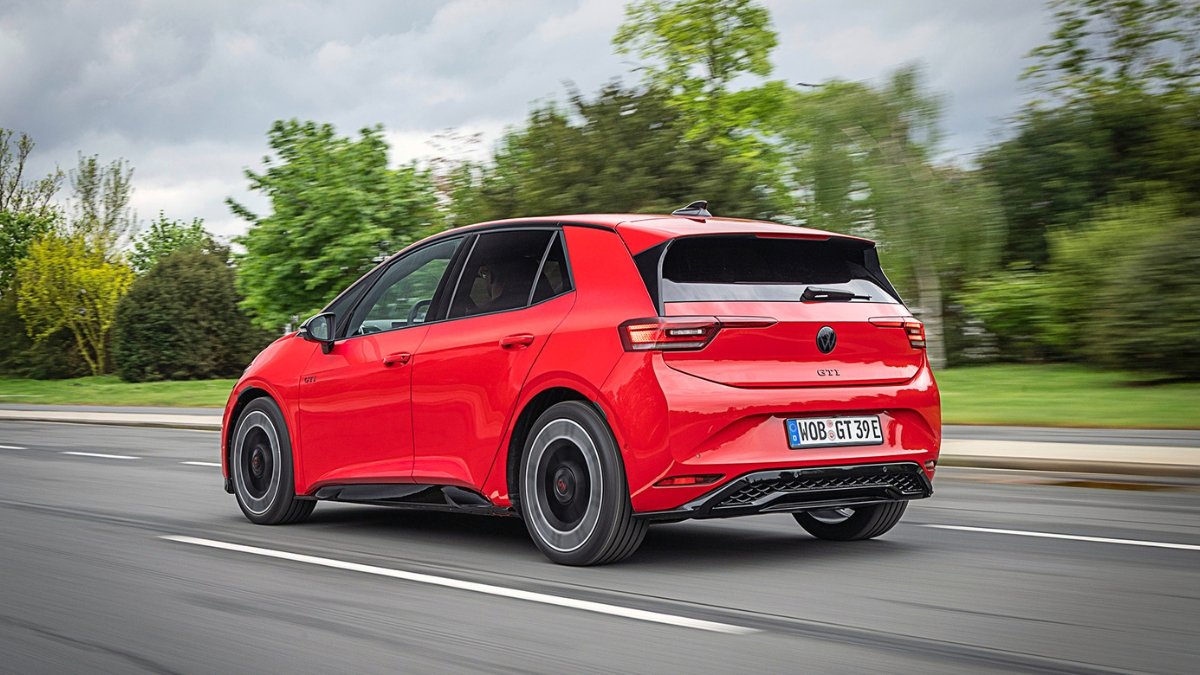 Volkswagen ID.3 GTI