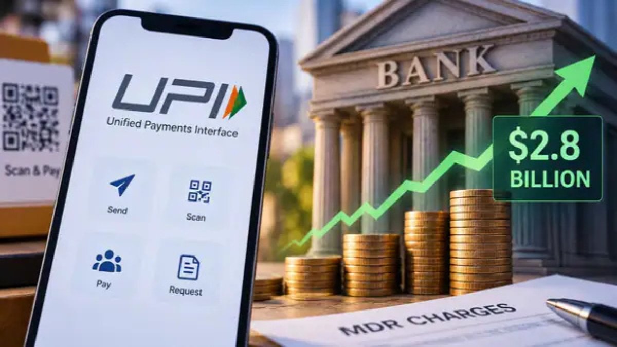 UPI MDR Charges New Rules