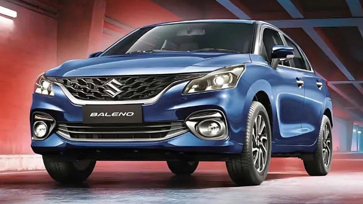 Maruti Suzuki Baleno: स्टाइलिश लुक, शानदार माइलेज और दमदार फीचर्स के साथ बनी पहली पसंद 1 Maruti Suzuki Baleno