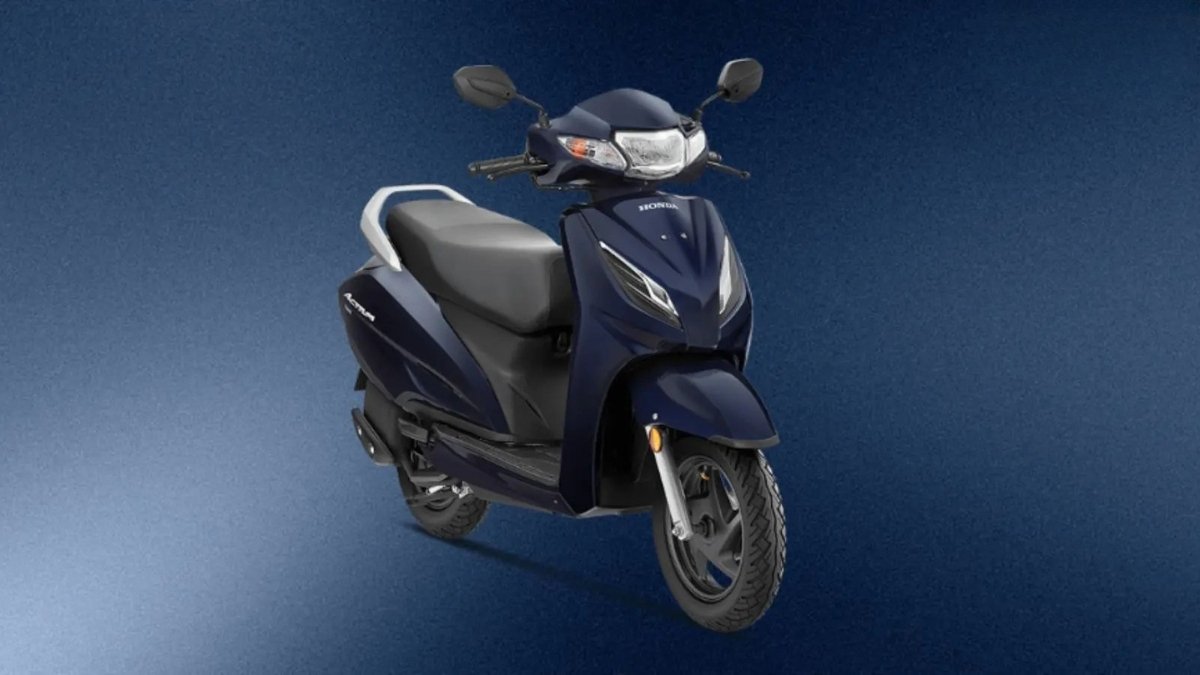 Honda Activa 110