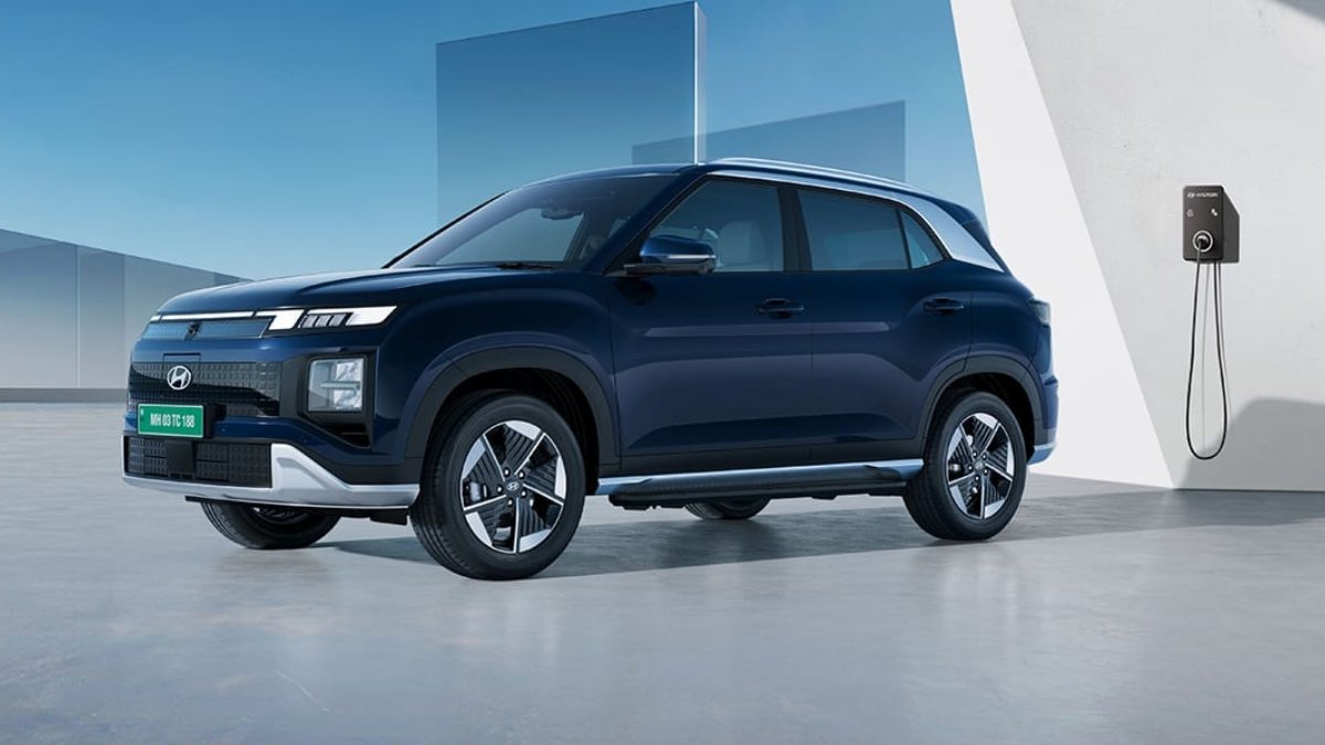 Hyundai Creta Electric