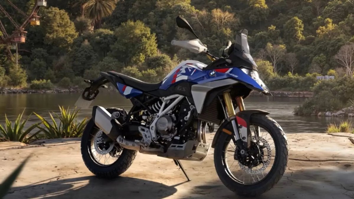 BMW F 450 GS