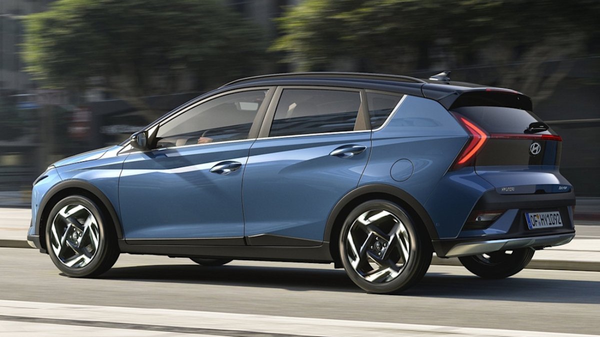 Hyundai Bayon