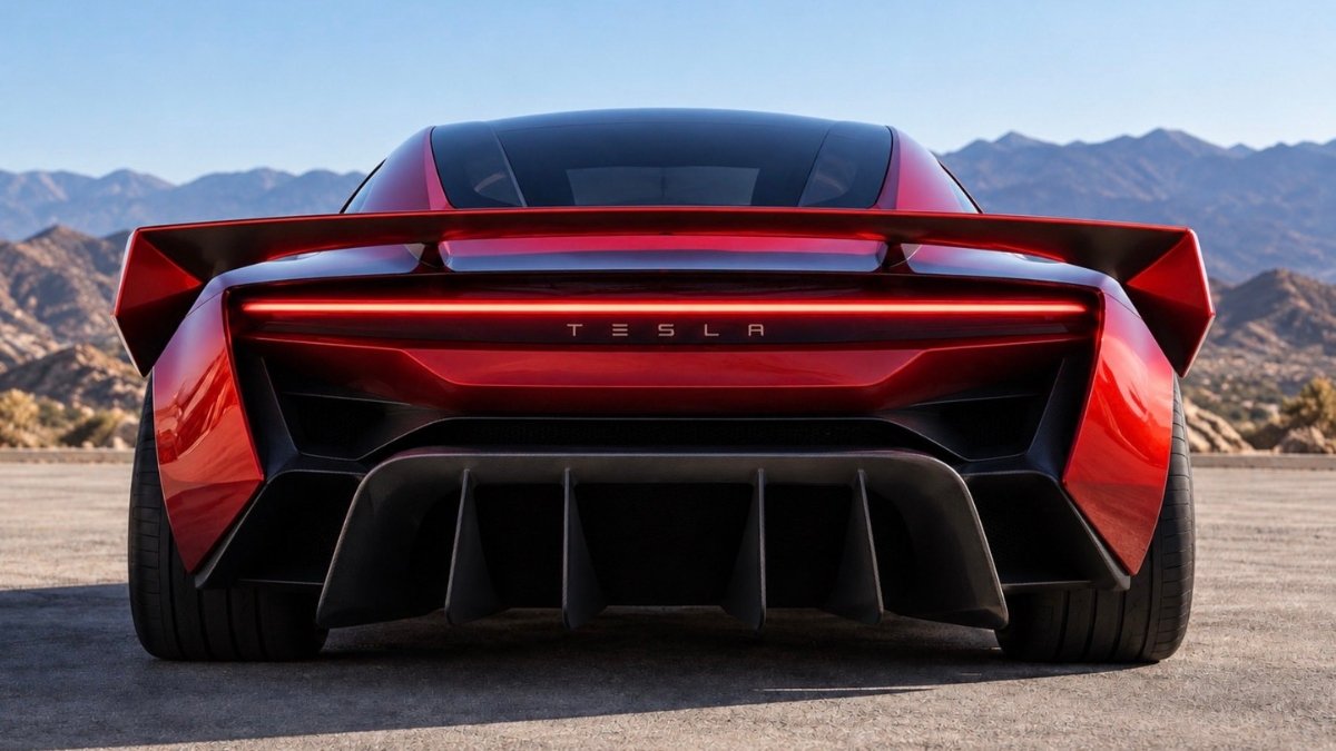 Tesla Roadster
