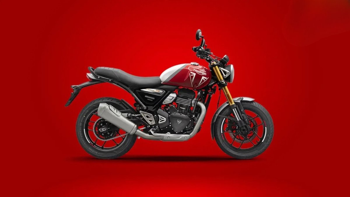 Triumph Speed 400