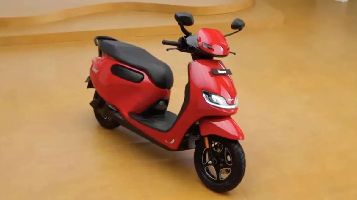 Simple Wave Electric Scooter