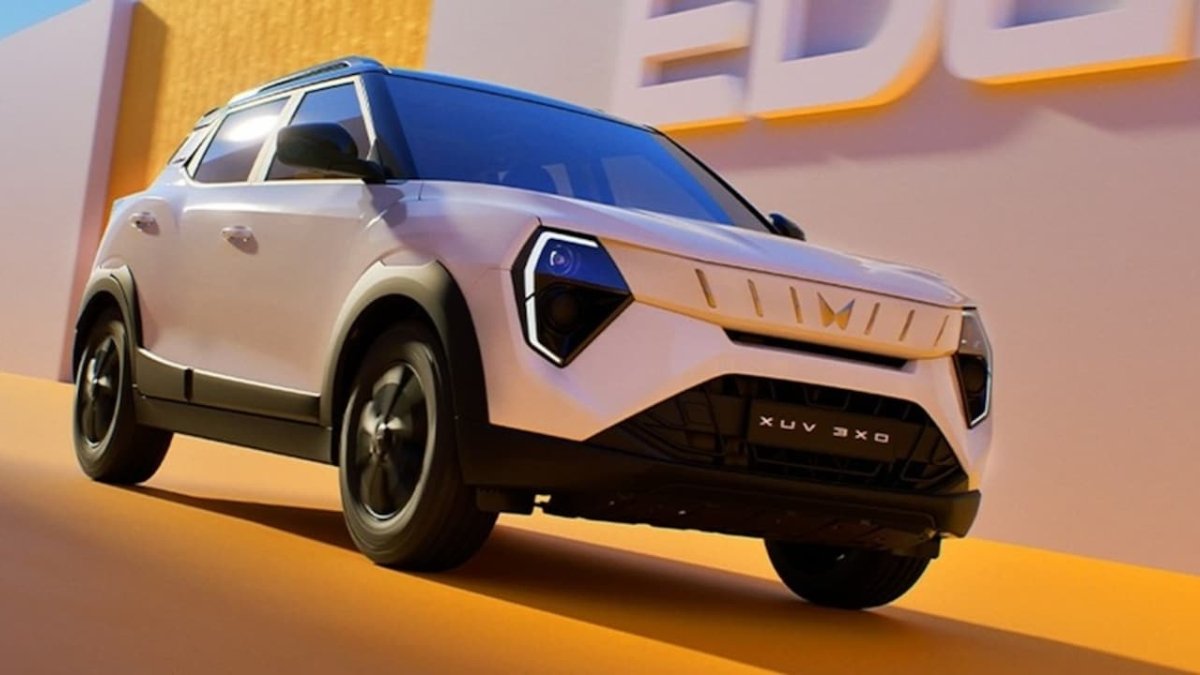 Mahindra XUV 3XO REVX EDGE