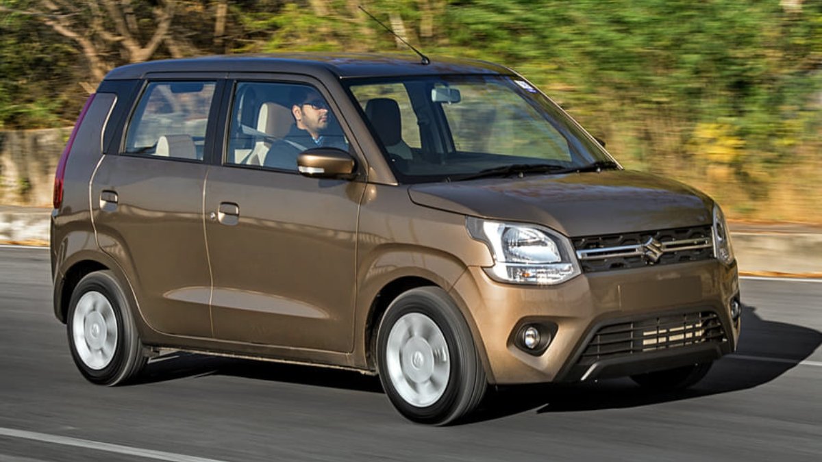 Wagon R