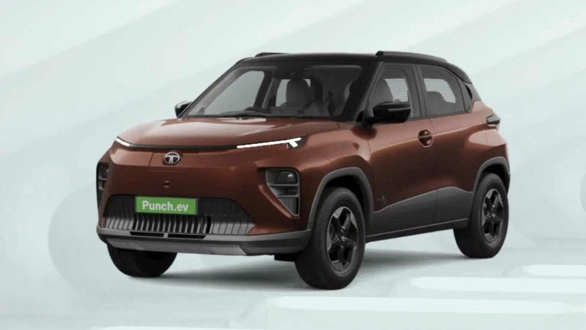 Tata Punch EV हुई महंगी! ₹20,000 तक बढ़े दाम, खरीदने से पहले देखें नई कीमतें और फीचर्स 2 Tata Punch EV