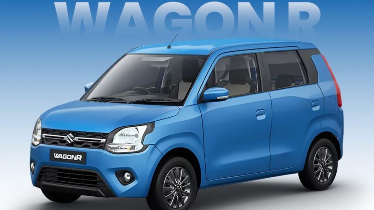 Maruti Wagon R: कम बजट में शानदार माइलेज और फैमिली कार का भरोसा, जानिए कीमत और फीचर्स 1 Maruti Suzuki Wagon R