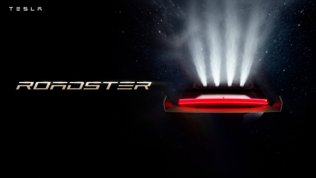 Tesla Roadster