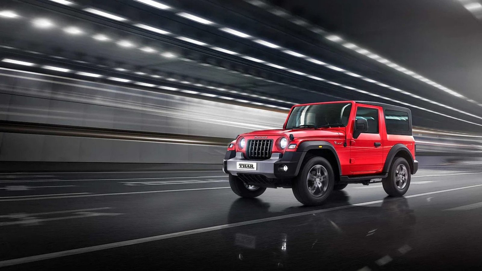 Mahindra Thar