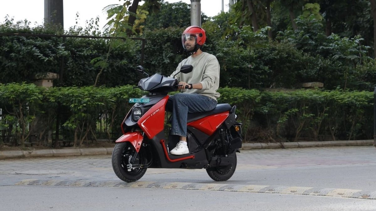 Electric Scooters