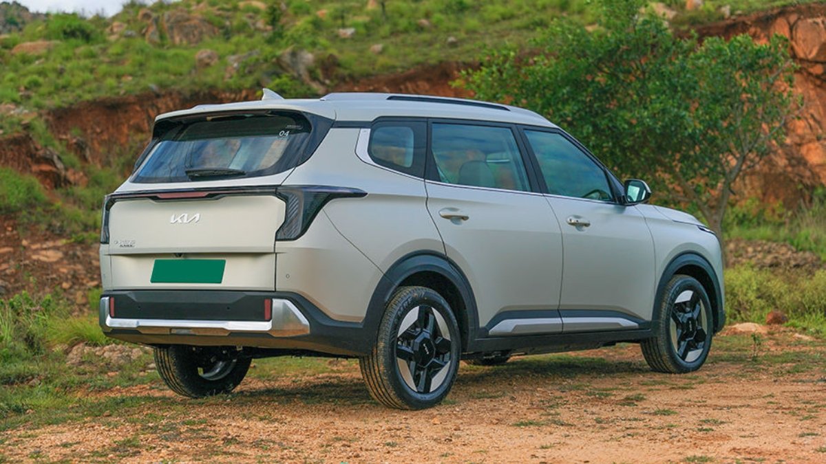 Kia Carens Clavis