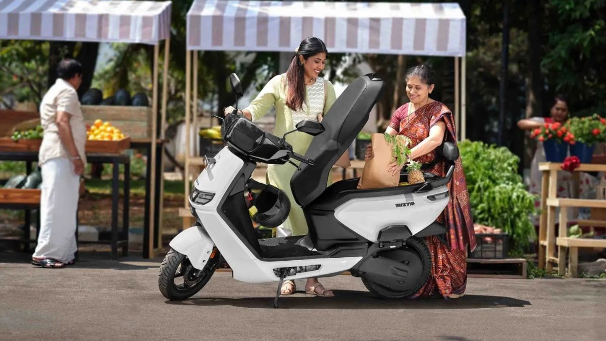 Electric Scooters