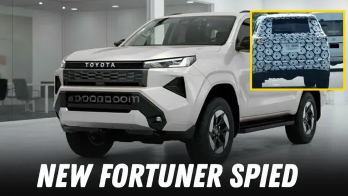 Toyota Fortuner