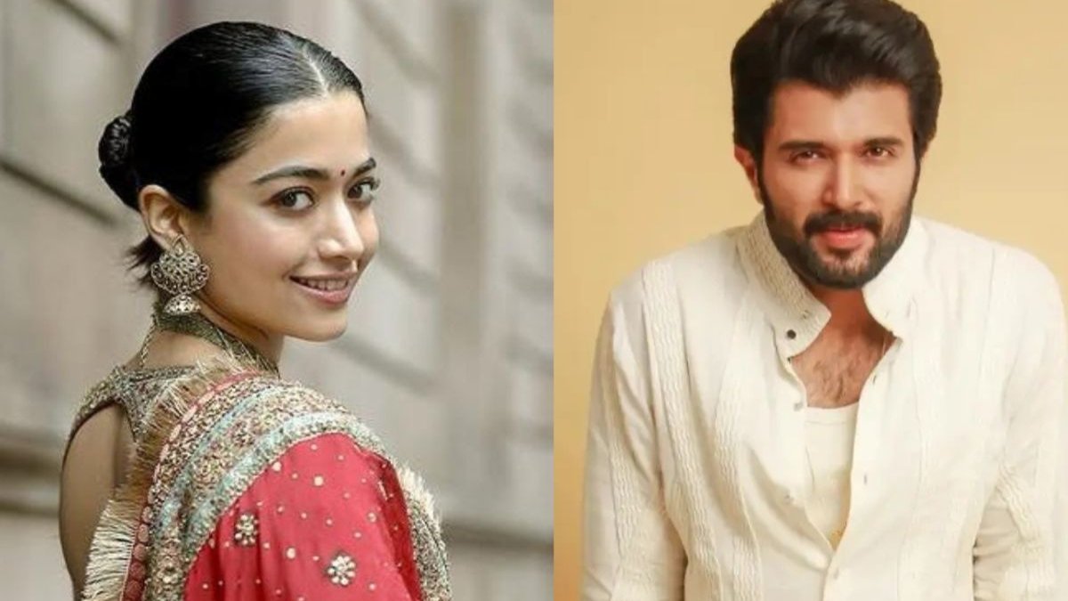 Rashmika Mandanna Vijay Deverakonda Udaipur Wedding