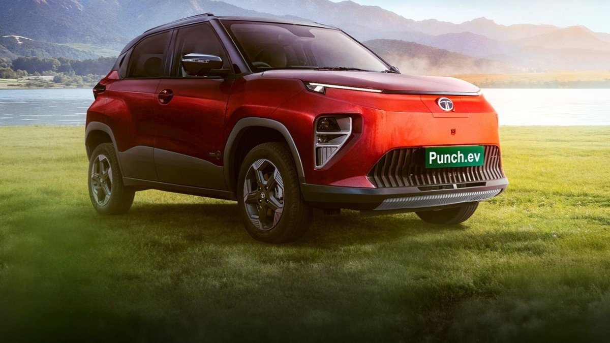 Punch EV