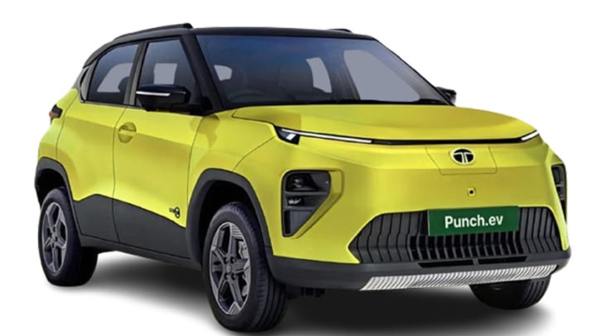 Tata Punch.ev