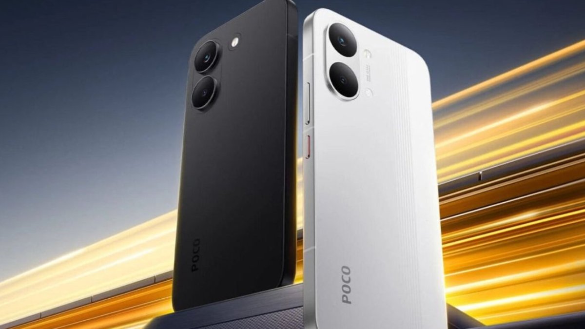 Poco X8 Pro