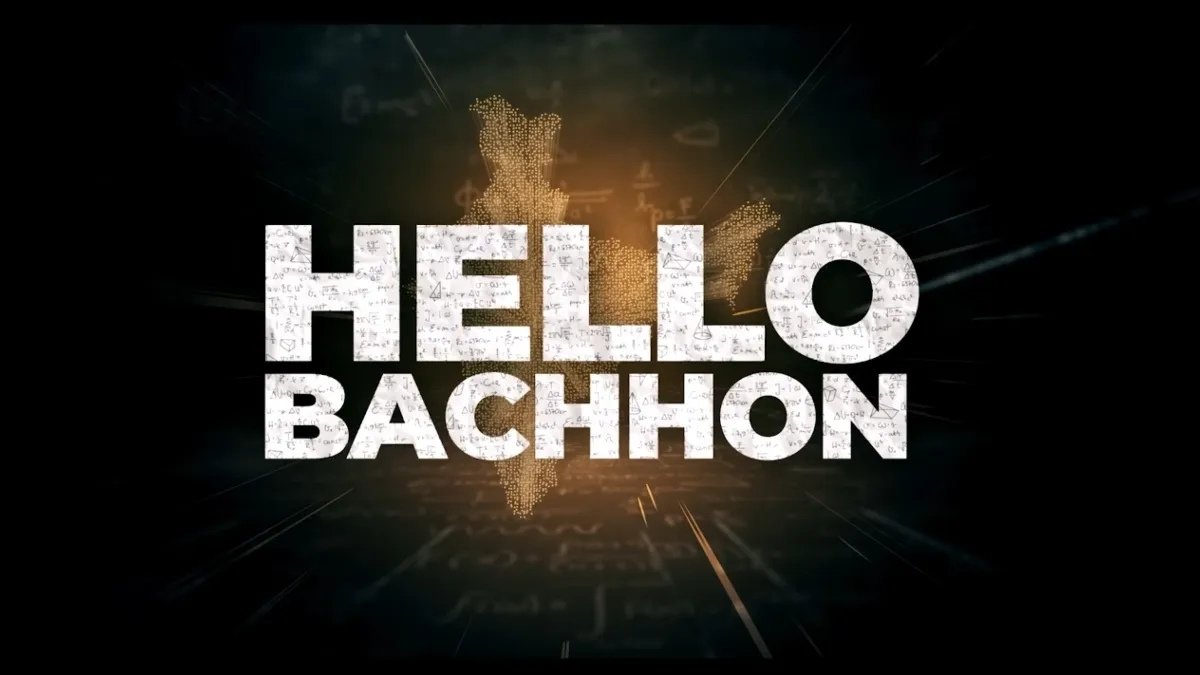 Hello Bachhon