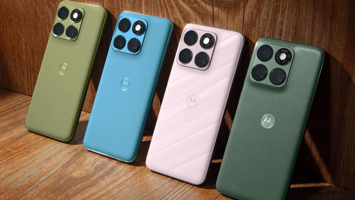 Motorola Edge 70 Plus
