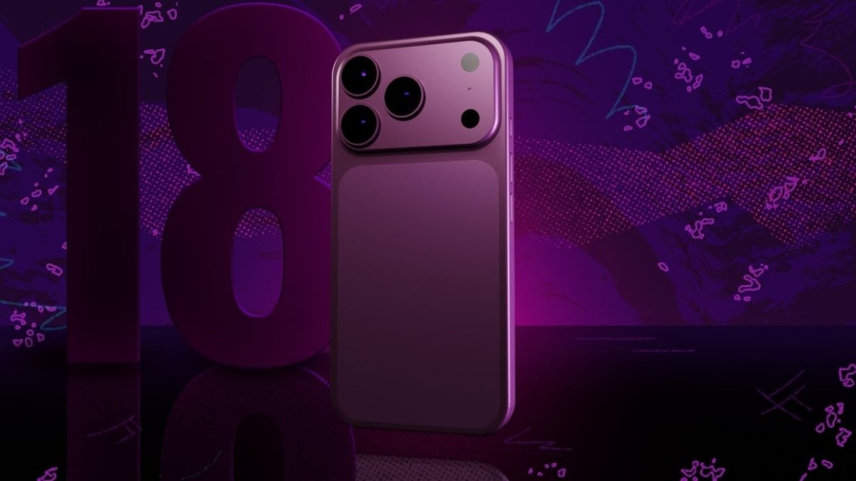 iPhone 18 Pro Max