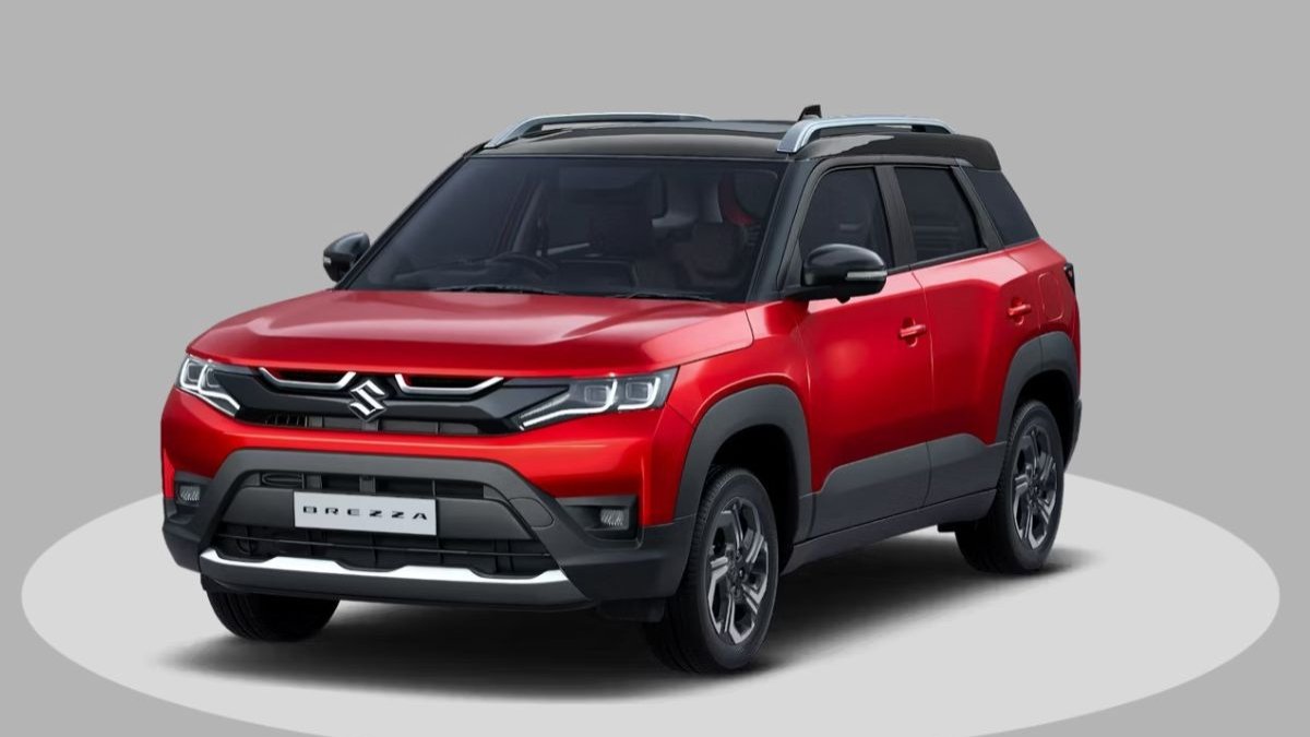 Maruti Brezza