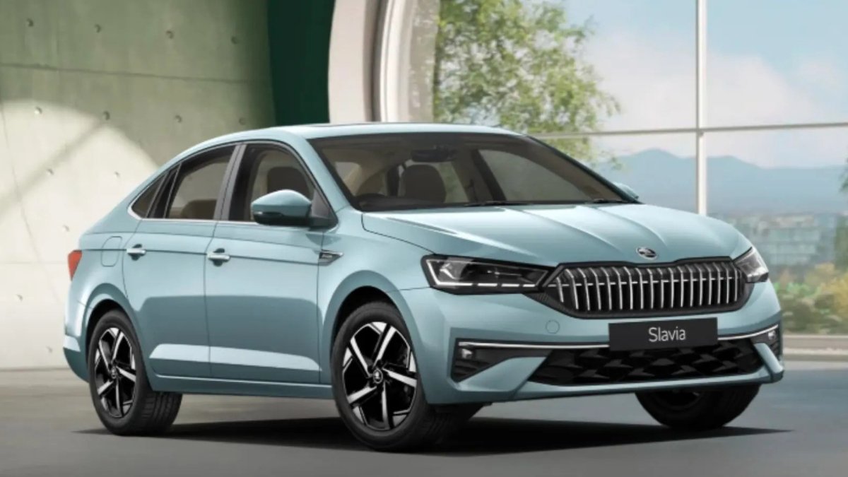 Skoda Slavia