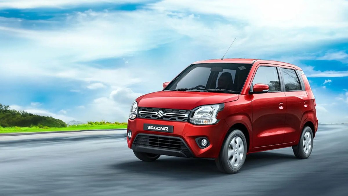 Maruti Suzuki Wagon R