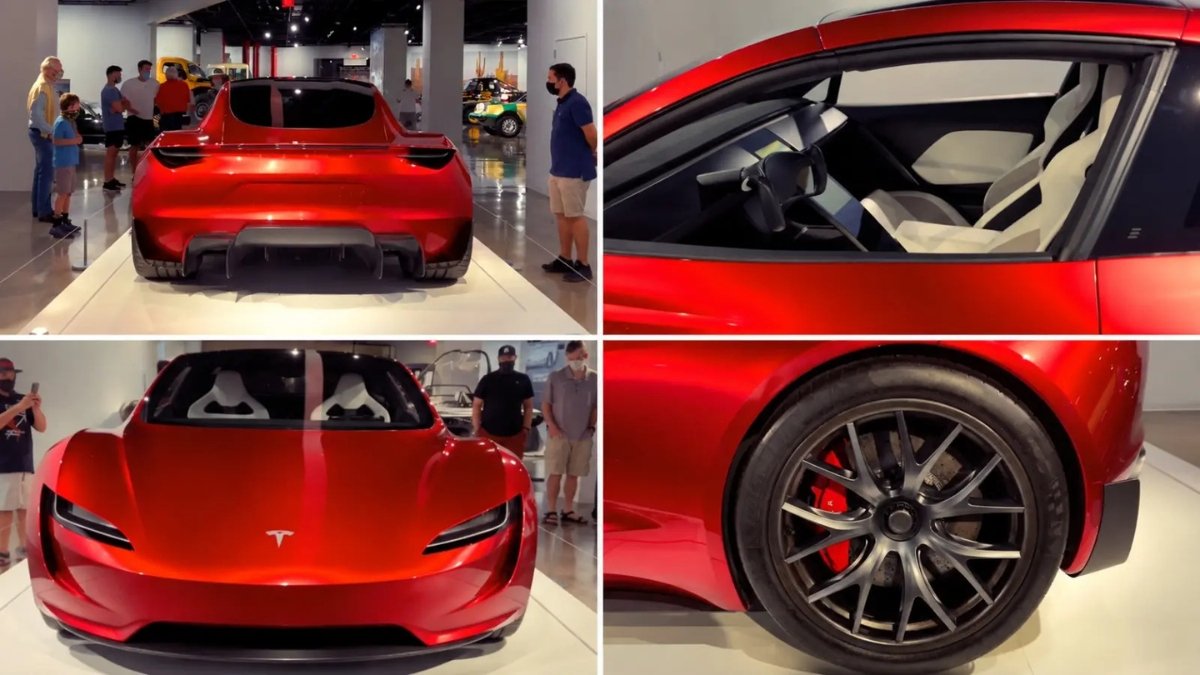 Tesla Roadster