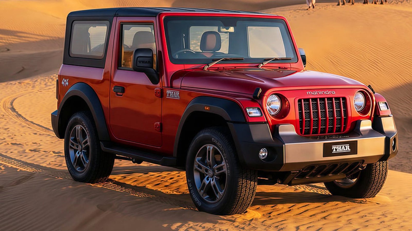 Mahindra Thar