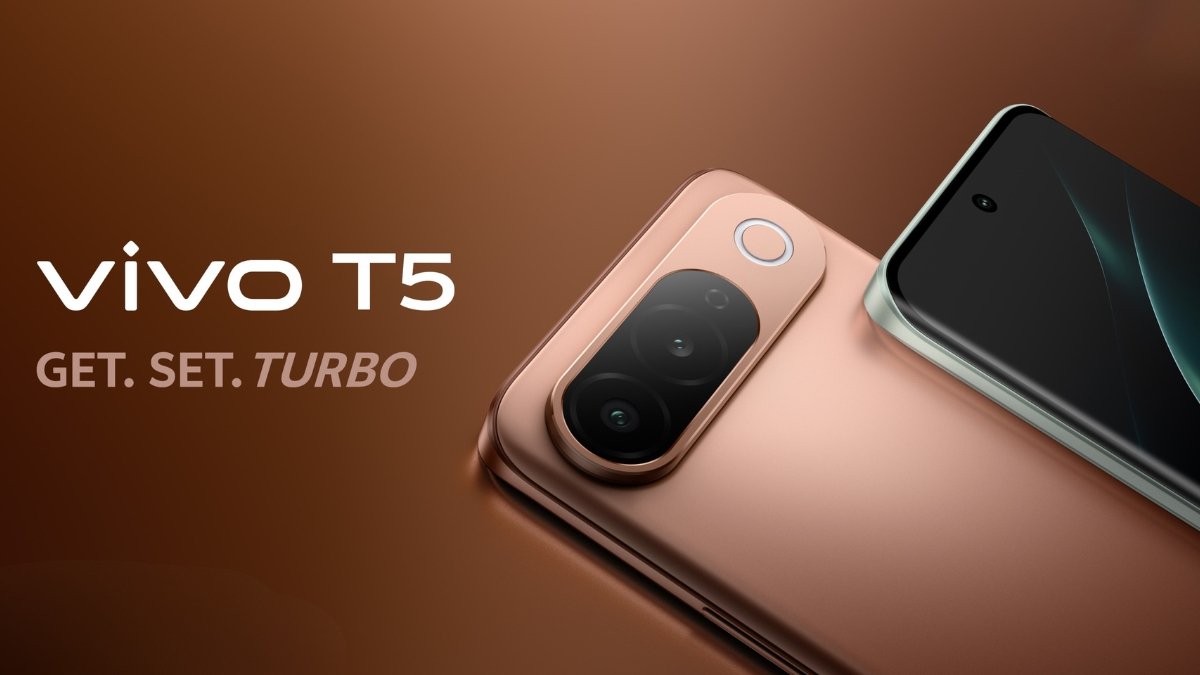 Vivo T5 5G