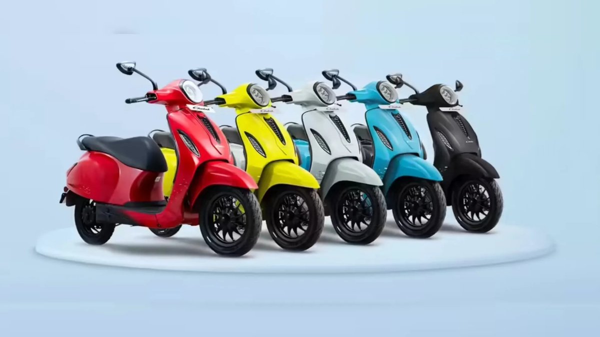 Bajaj Chetak