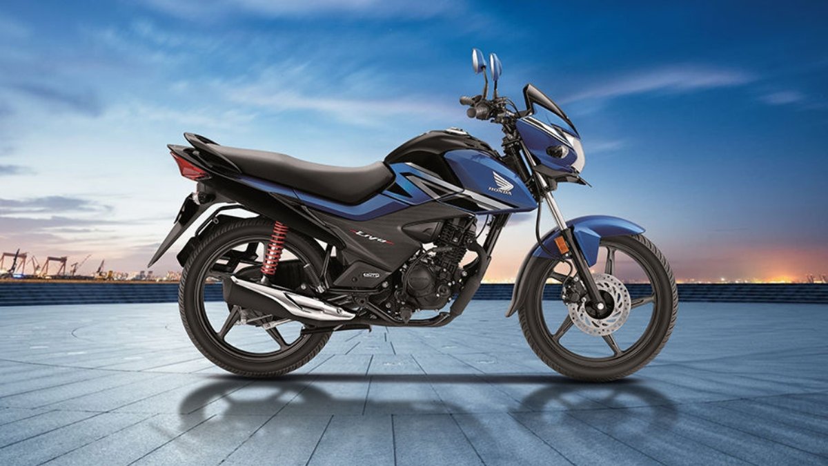 Honda Livo 110
