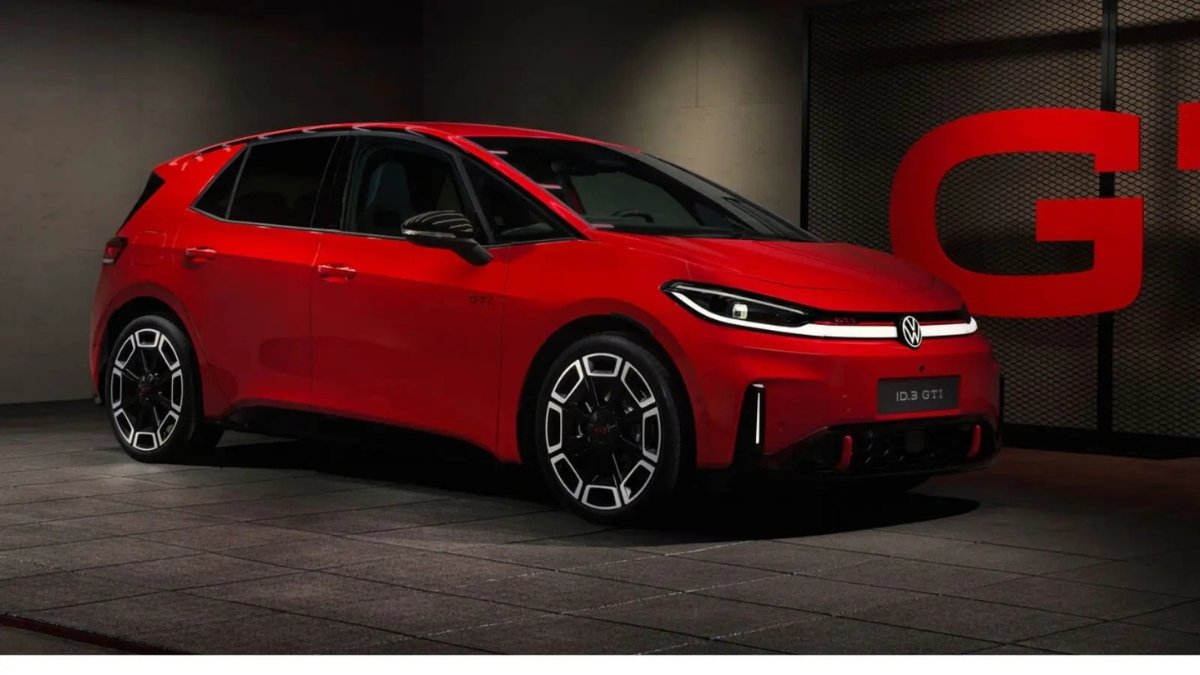Volkswagen ID.3 GTI