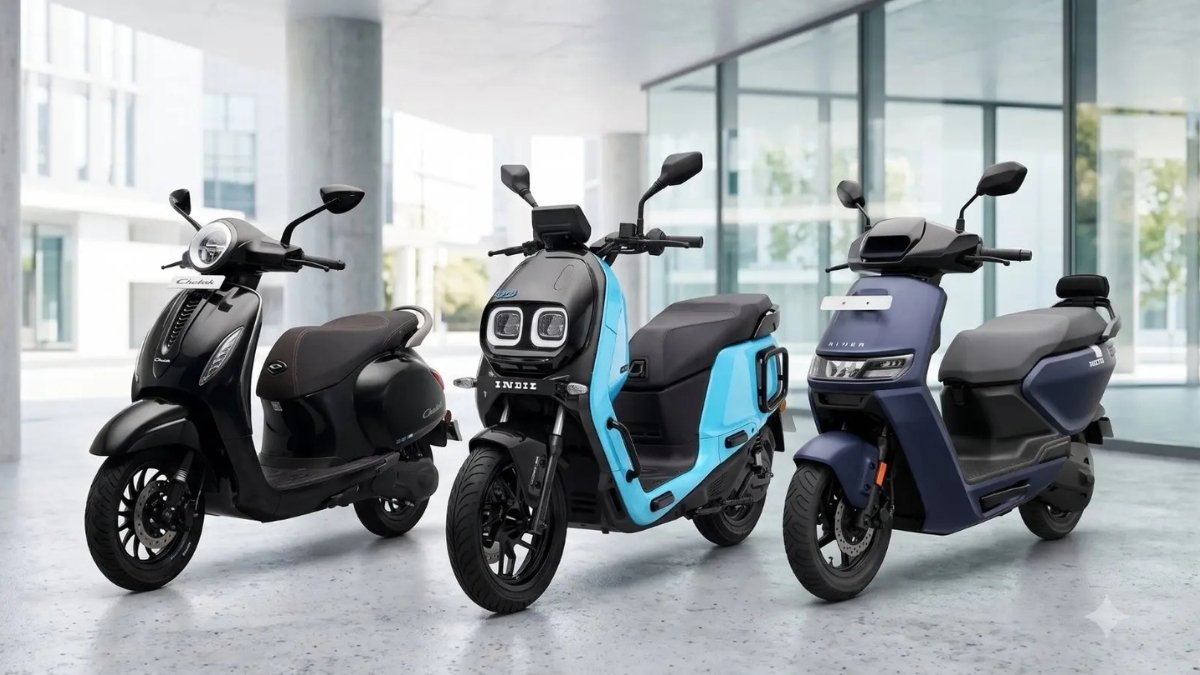 Electric Scooters